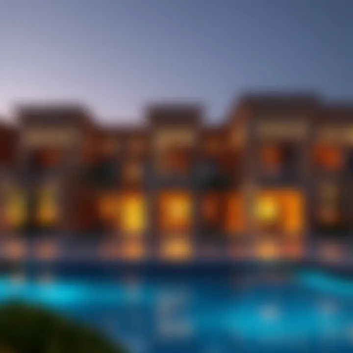 Magnificent An In-Depth Exploration of the Layan Community in Dubai