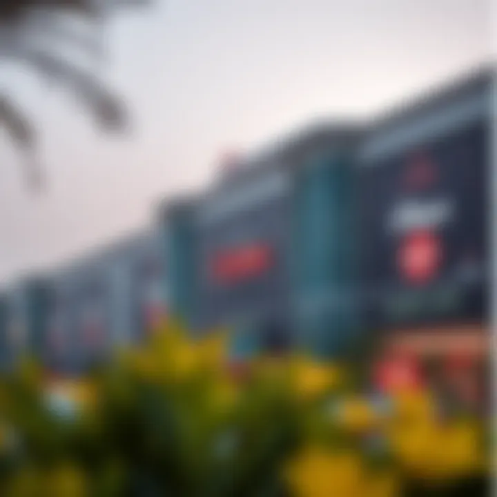Magnificent Commercial Opportunities in Al Fahidi: A Comprehensive Overview of Shops for Rent