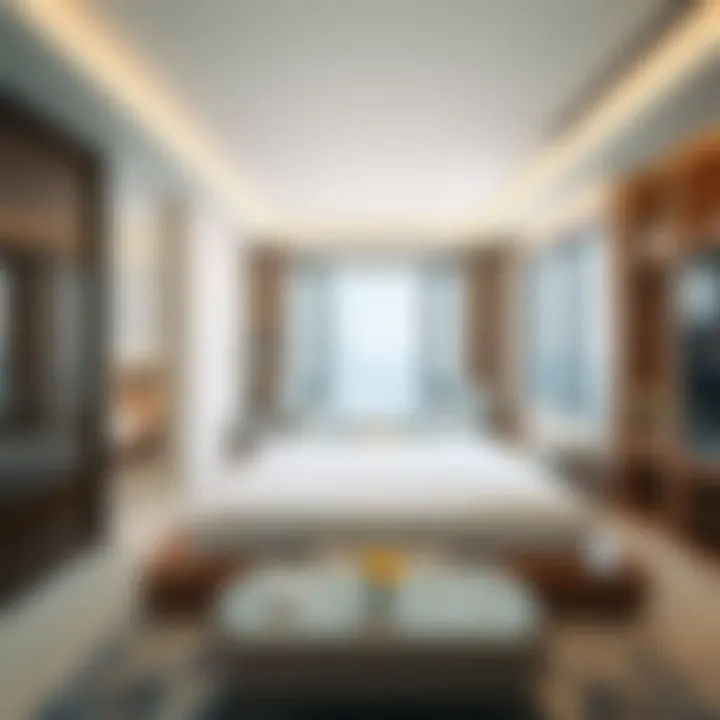 Magnificent Exploring Bed Space in Marina: An In-Depth Analysis