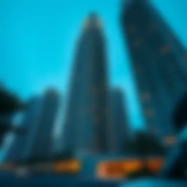 Magnificent Exploring Reef Tower in Jumeirah Lake Towers Magnificent Exploring Reef Tower in Jumeirah Lake Towers