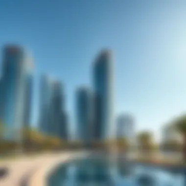 Magnificent Exploring the Location of Damac Park Towers in DIFC Magnificent Exploring the Location of Damac Park Towers in DIFC
