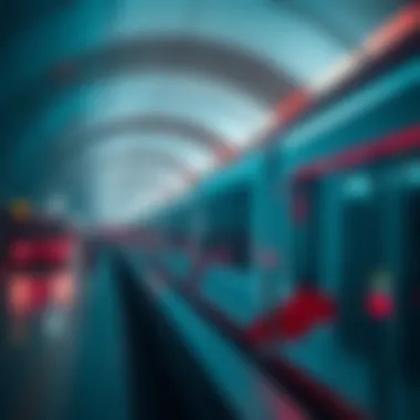 Magnificent Exploring the Red Line of Dubai Metro: A Comprehensive Guide Magnificent Exploring the Red Line of Dubai Metro: A Comprehensive Guide