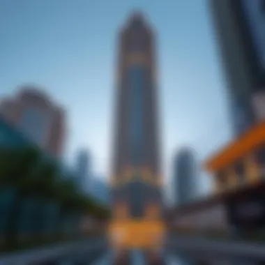 Magnificent Exploring Tower 108: An In-Depth Analysis of Damac's Architectural Marvel Magnificent Exploring Tower 108: An In-Depth Analysis of Damac's Architectural Marvel