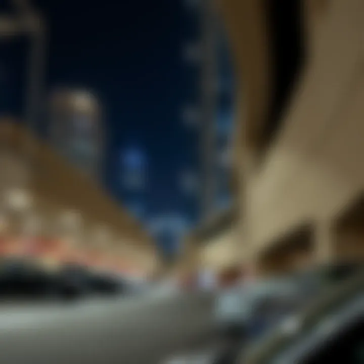 Magnificent Parking Options at Burj Khalifa: Understanding the Infrastructure