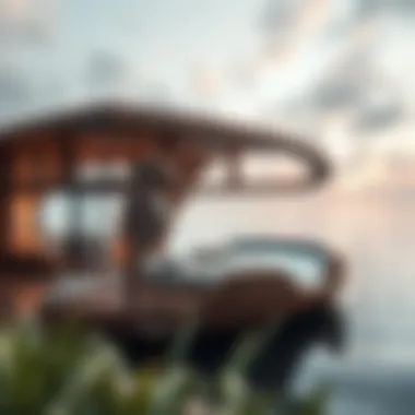 Magnificent The Floating Seahorse: A New Era in Luxury Living Magnificent The Floating Seahorse: A New Era in Luxury Living