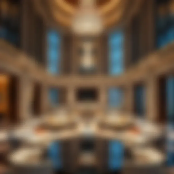 Magnificent The Lana Dorchester Collection Dubai: A Comprehensive Overview