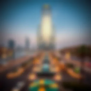 Magnificent Understanding the DLD Waiver in Dubai's Real Estate Market