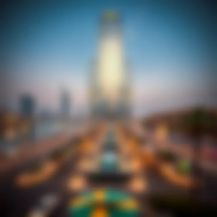 Magnificent Understanding the DLD Waiver in Dubai's Real Estate Market