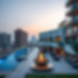 A Comprehensive Guide to Hotel Apartments in Dubai Introduction