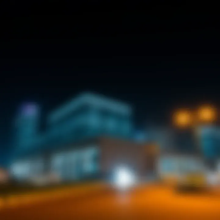 Notable An In-Depth Exploration of Ajman Industrial 1: Opportunities and Insights