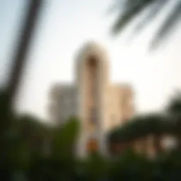 An In-Depth Exploration of the Dar Al Aman Building in Dubai Real Estate Introduction