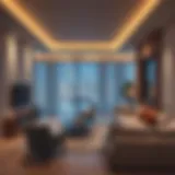Luxury apartment in Dubai