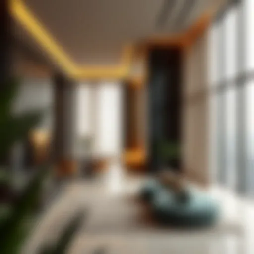 Analyzing the Floor Plan of 29 Boulevard Tower: A Comprehensive Overview Introduction