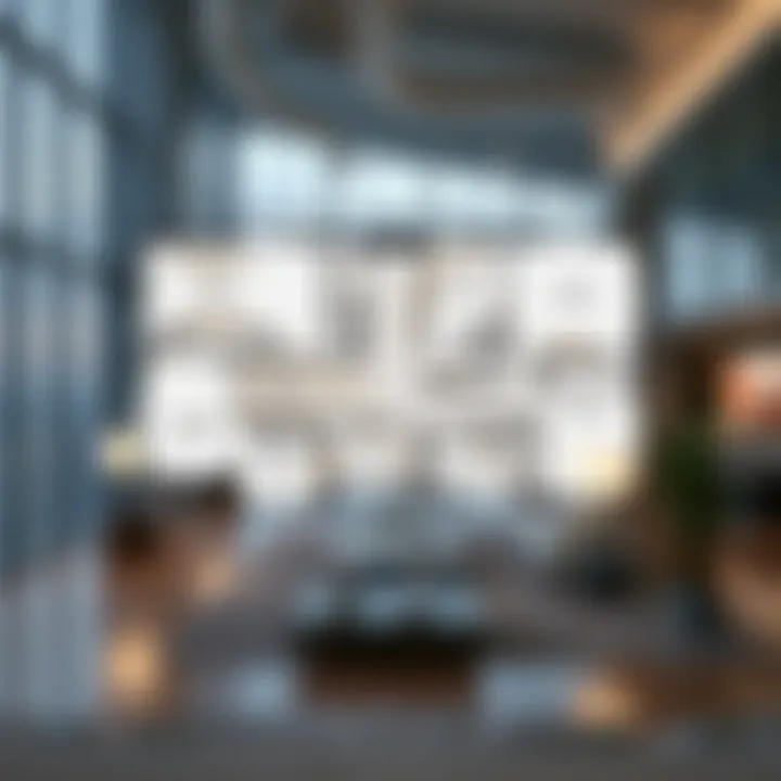 Analyzing the Floor Plan of 29 Boulevard Tower: A Comprehensive Overview Summary