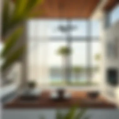 Contemporary Urban Design Elements Contemporary urban design elements featured in Beach Oasis