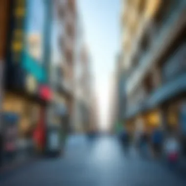 Notable Commercial Opportunities in Al Fahidi: A Comprehensive Overview of Shops for Rent