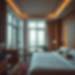 Comprehensive Guide to Renting a Room in Dubai Introduction