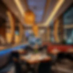 Dining Experience at Emirates Mall: A Comprehensive Guide to Restaurants Introduction