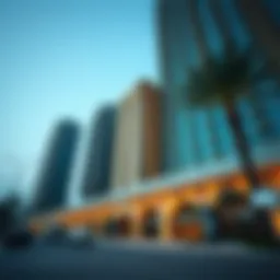 Exploring Al Wasl Tower: A Photographic Journey Introduction