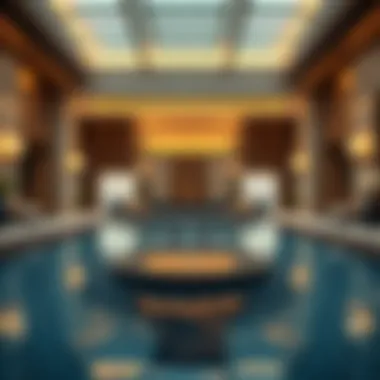 Luxurious Amenities at Balqis Residences Luxurious amenities available at Balqis Residences