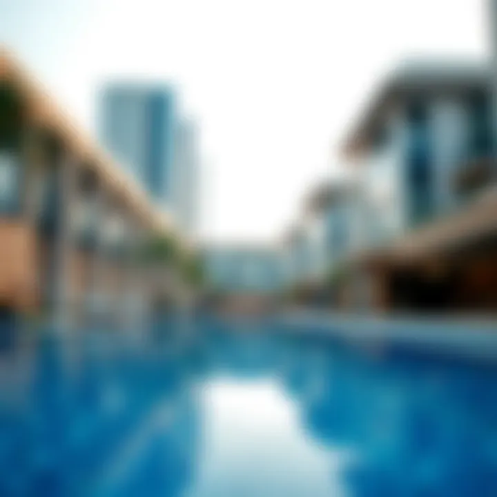 Insightful analysis of the real estate market trends related to Balqis Residences