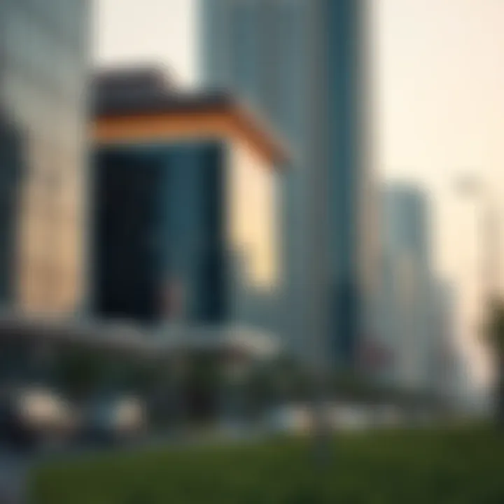 Exploring Barak Avenue: An Insightful Overview of a Prominent Dubai Destination Introduction
