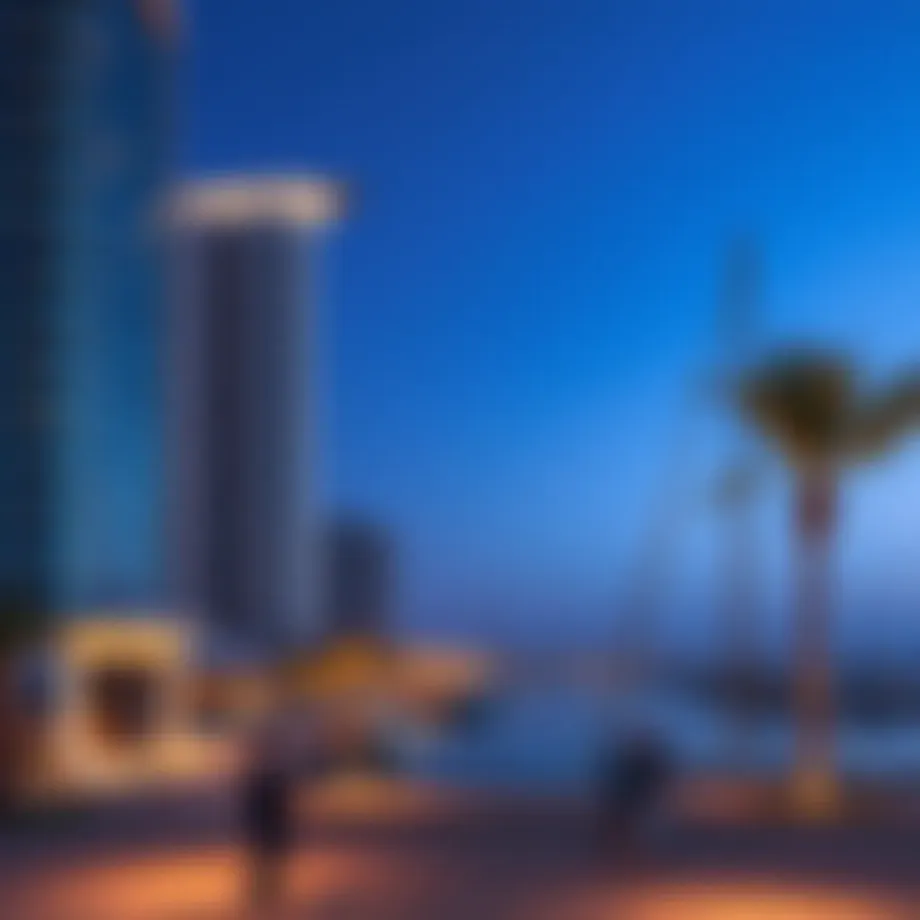 Exploring Bateen Marina: A Comprehensive Insight Introduction