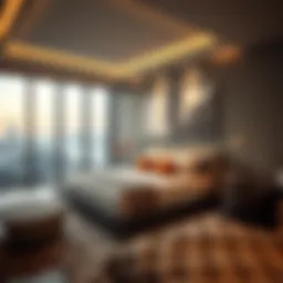 Exploring Bed Space in Marina: An In-Depth Analysis Introduction