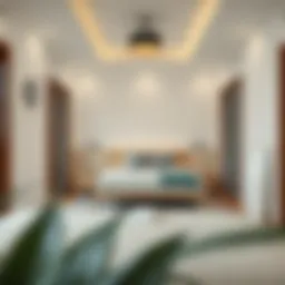 Exploring Bed Space Options in Karama and Burjuman Introduction