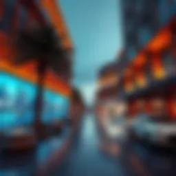 Exploring Bluewaters Island, Dubai: An In-Depth Analysis Introduction