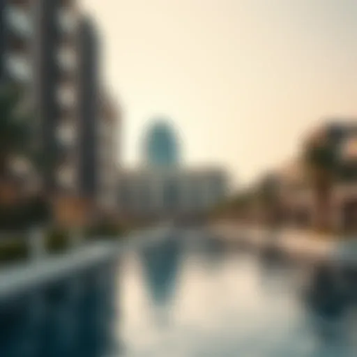 Exploring Landmark Properties in Dubai Introduction