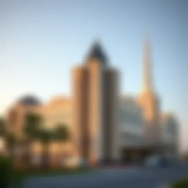 Exploring Landmark Properties in Dubai Summary