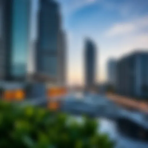 Exploring Radisson Blu Marina, Dubai: Insights and Opportunities Introduction