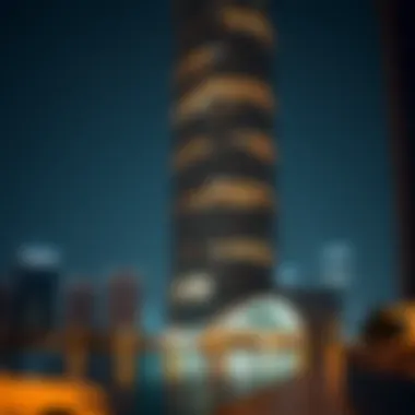 Notable Exploring Reef Tower in Jumeirah Lake Towers Notable Exploring Reef Tower in Jumeirah Lake Towers