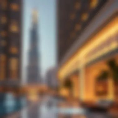 Exploring Reef Tower in Jumeirah Lake Towers Summary Exploring Reef Tower in Jumeirah Lake Towers Summary