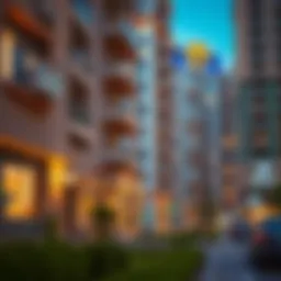 Exploring Rental Opportunities in Shakhbout City, Dubizzle Introduction