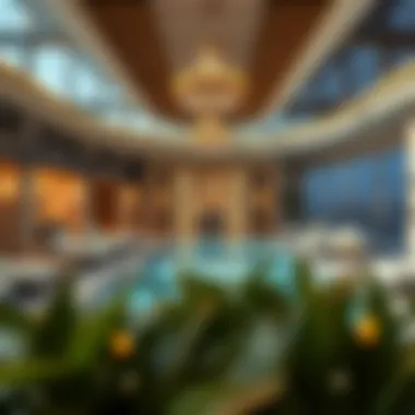Opulent Amenities at Serenity Mansions Luxurious amenities within Serenity Mansions