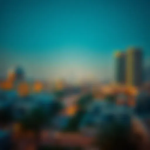 Exploring Sharjah Al Ghafia: A Comprehensive Look at its Real Estate Landscape Introduction