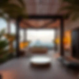 Exploring Soho Garden at Palm Jumeirah: An In-Depth Visual Journey Introduction