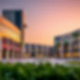 Exploring the Center of Al Yalais in Jebel Ali: A Comprehensive Overview Introduction