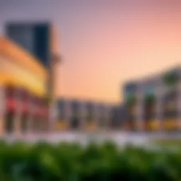 Exploring the Center of Al Yalais in Jebel Ali: A Comprehensive Overview Introduction
