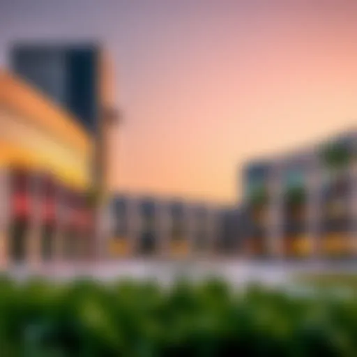 Exploring the Center of Al Yalais in Jebel Ali: A Comprehensive Overview Introduction