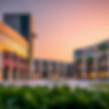 Exploring the Center of Al Yalais in Jebel Ali: A Comprehensive Overview Introduction Exploring the Center of Al Yalais in Jebel Ali: A Comprehensive Overview Introduction