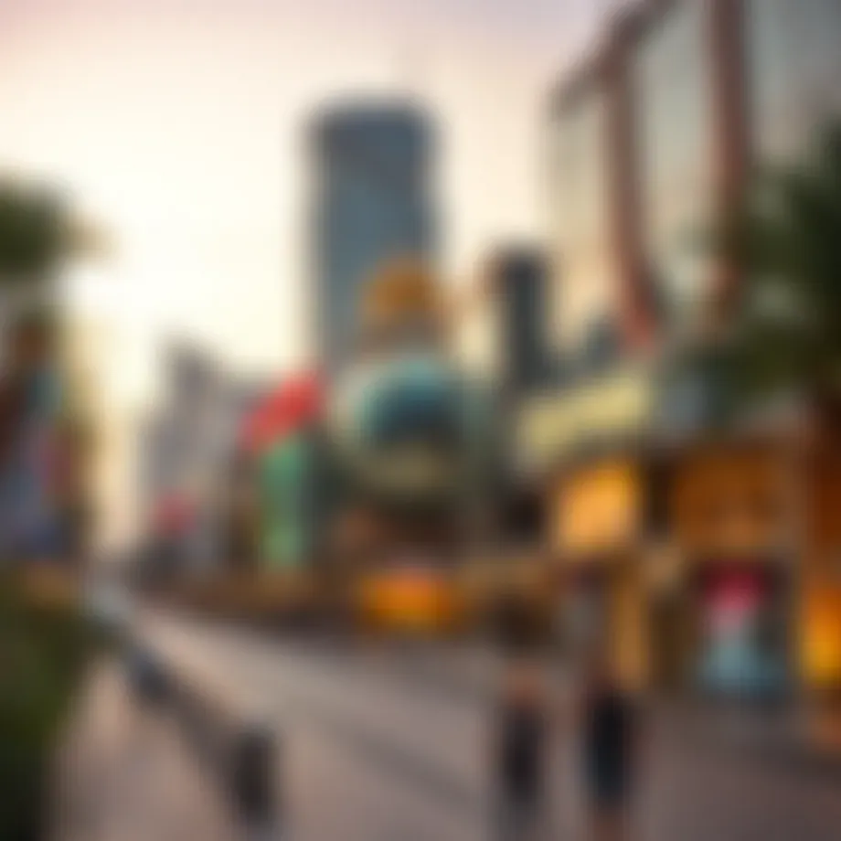 Exploring the City Walk Dubai: A Comprehensive Guide Introduction