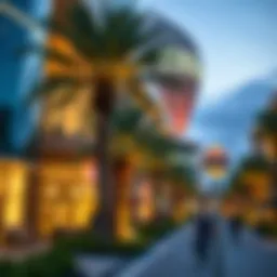 Exploring the Concept of World Village Dubai Introduction