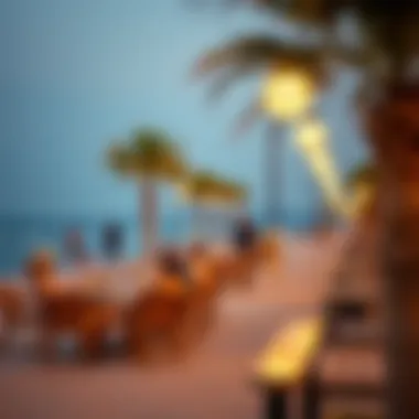 Leisure Activities along Qurm's Corniche Vibrant recreational area along the Corniche