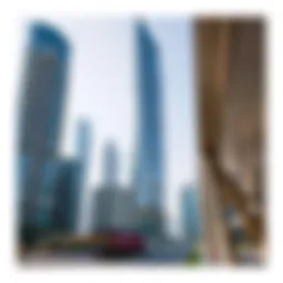 Exploring the Indigo Icon Tower in Jumeirah Lake Towers Introduction