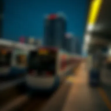 Notable Exploring the Red Line of Dubai Metro: A Comprehensive Guide Notable Exploring the Red Line of Dubai Metro: A Comprehensive Guide