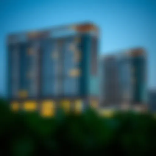 Exploring the Role of EV Real Estate Brokerage LLC in Dubai's Real Estate Market Introduction