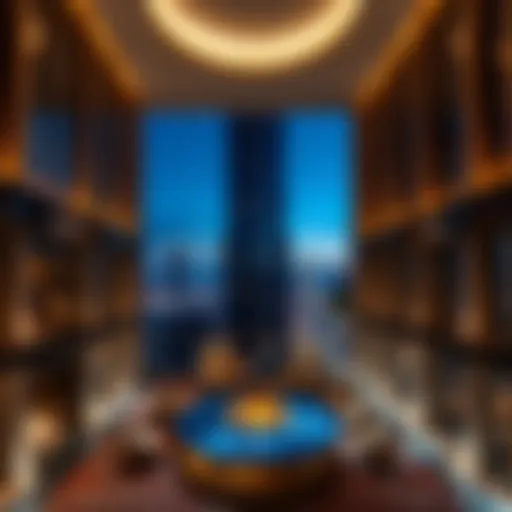 Exploring Tower 108: An In-Depth Analysis of Damac's Architectural Marvel Introduction